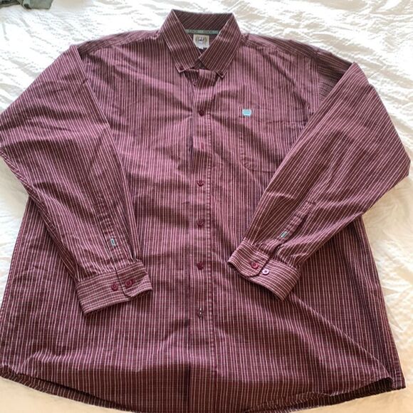 CINCH, new w/out tags, long sleeve, single pocket, great condition - Picture 1 of 10